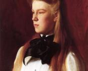 约瑟夫 柔德芬 代坎普 : Miss Alice Boit